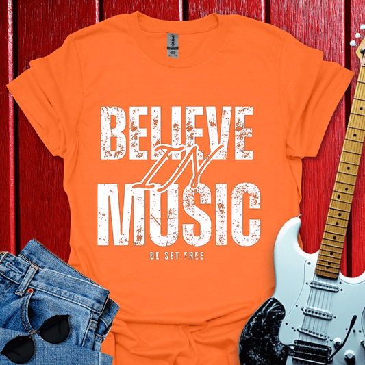 Believe In T-shirt