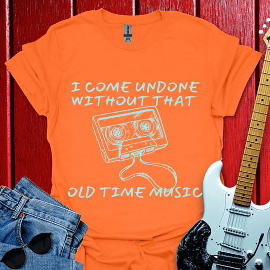 Come Undone T-shirt