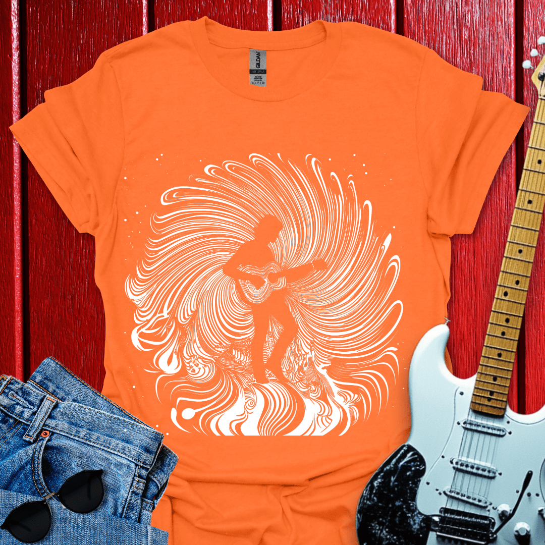 Echo Man T-shirt