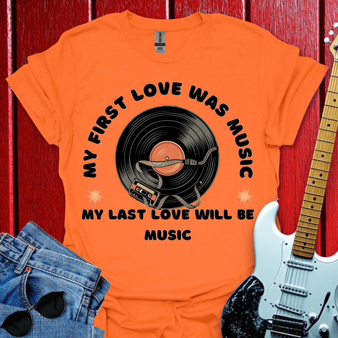 First Love T-shirt