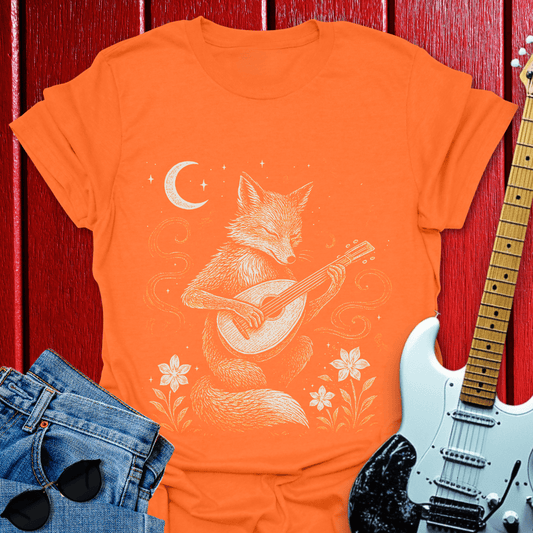 Fox Serenade T-shirt
