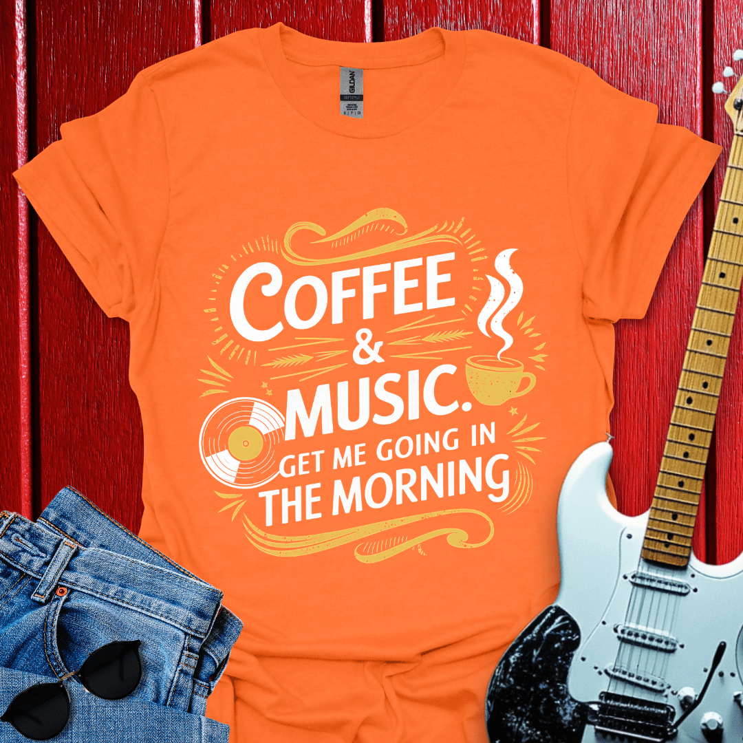 Get Me Going T-shirt