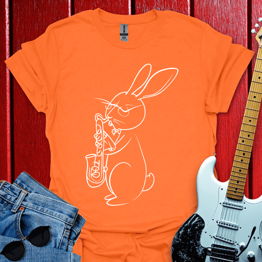 Jazz Bunny T-shirt