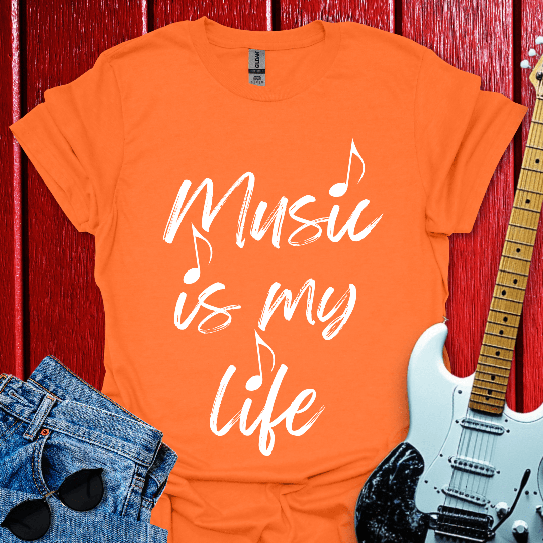 Life T-shirt