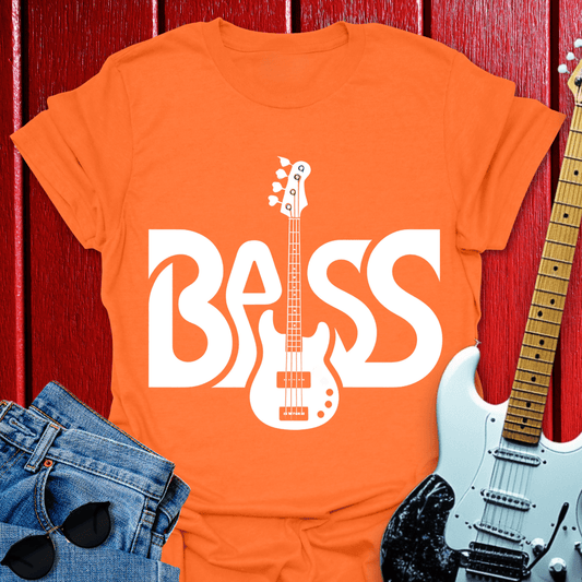 Logo Bass T-shirt