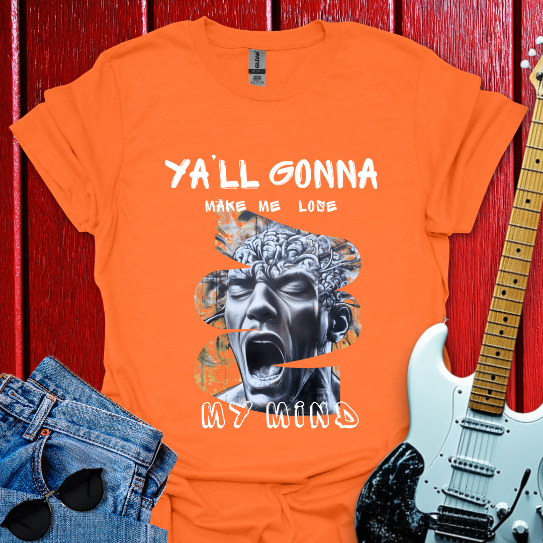 Loss My Mind T-shirt