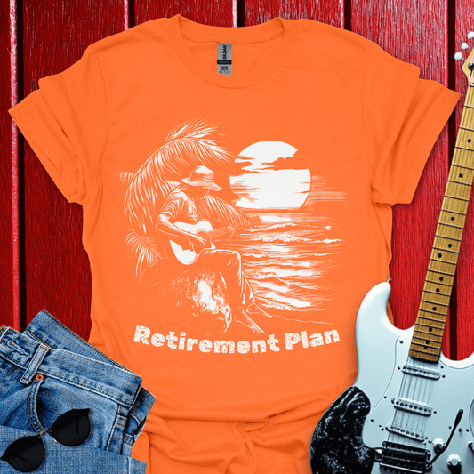 Planned T-shirt