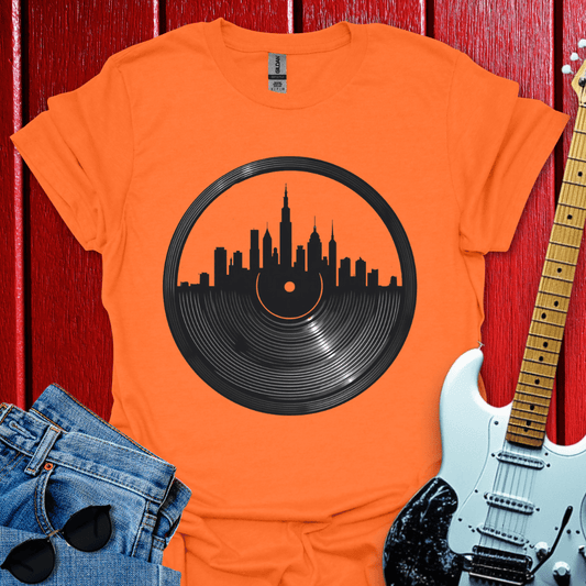 Record City T-shirt