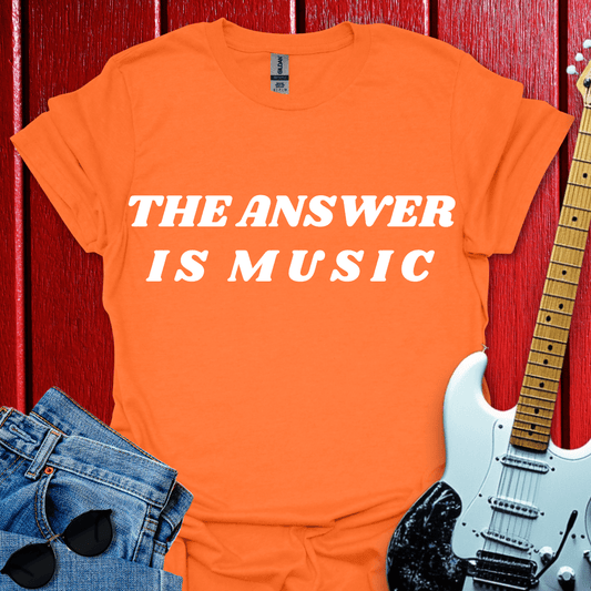 The Answer T-shirt