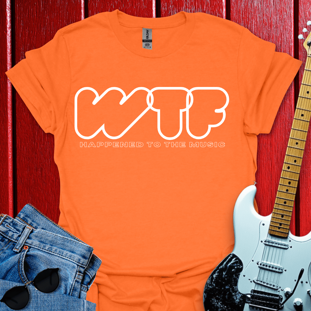 What Happened T-shirt