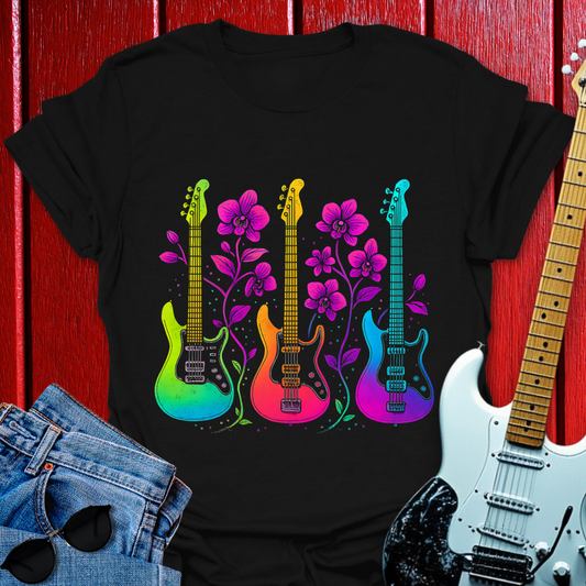 Orchids Melody T-shirt