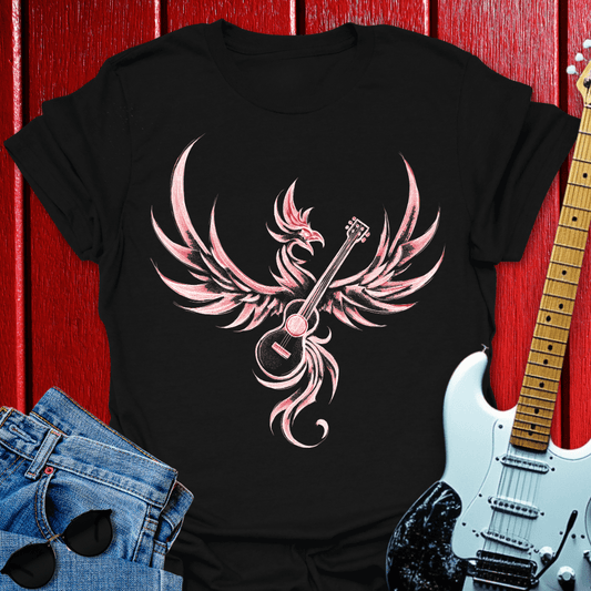 Phoenix Acoustic T-shirt