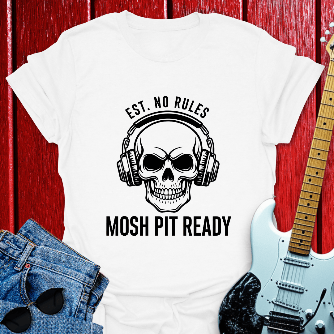 Pit Ready T-shirt