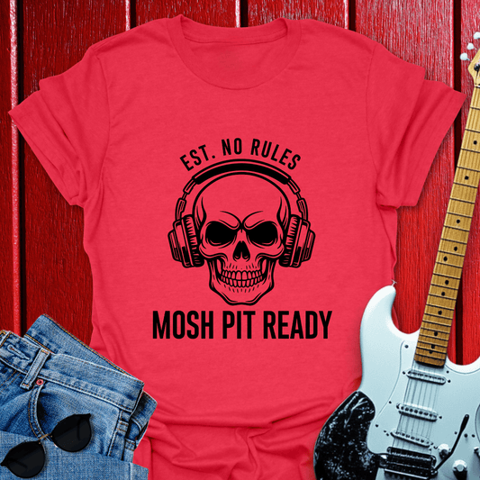 Pit Ready T-shirt