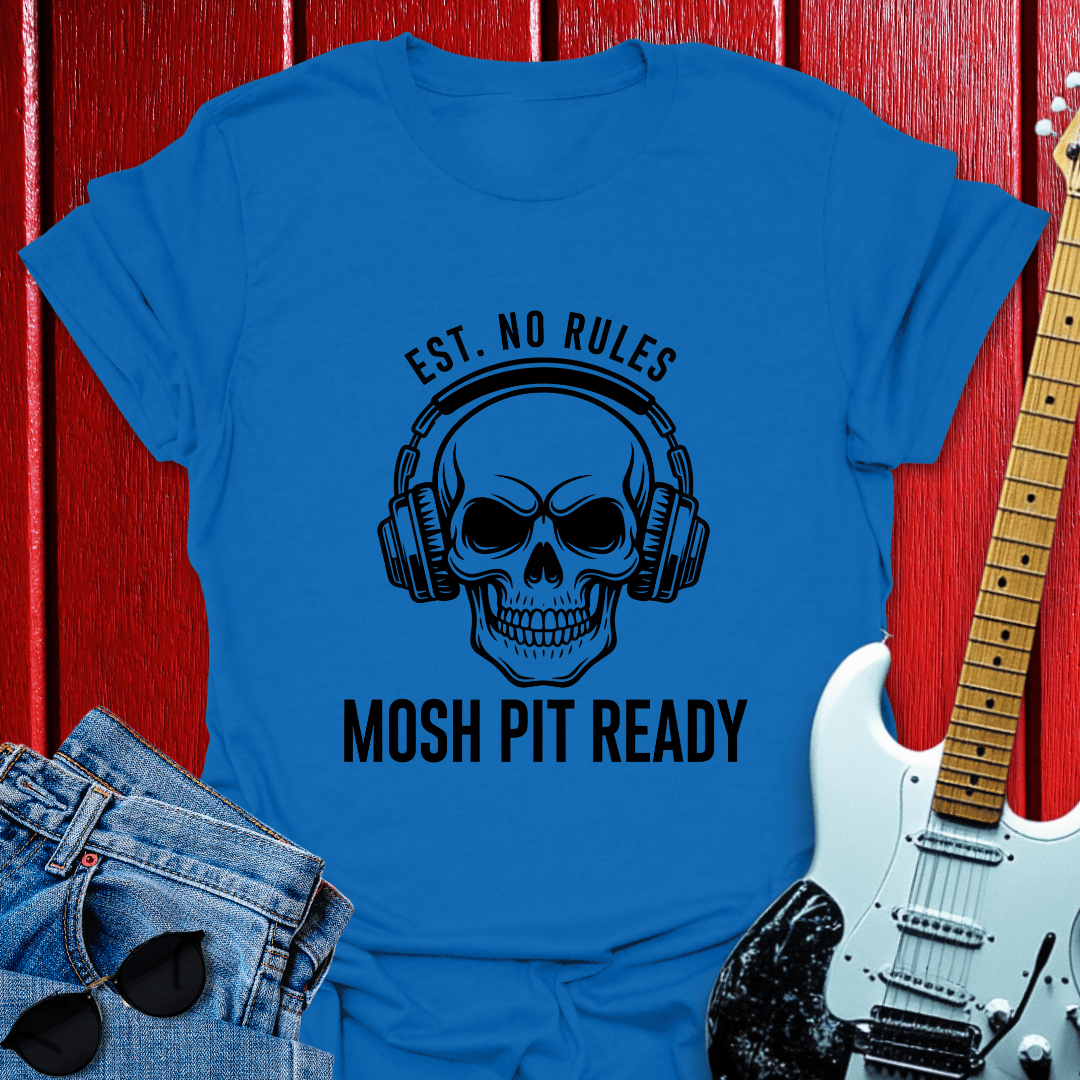 Pit Ready T-shirt