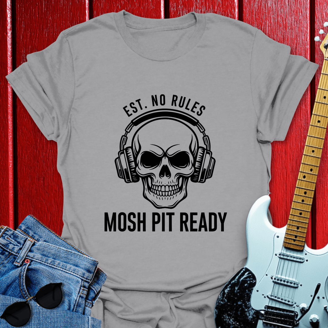 Pit Ready T-shirt