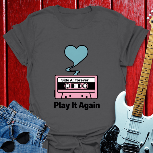 Play Again T-shirt