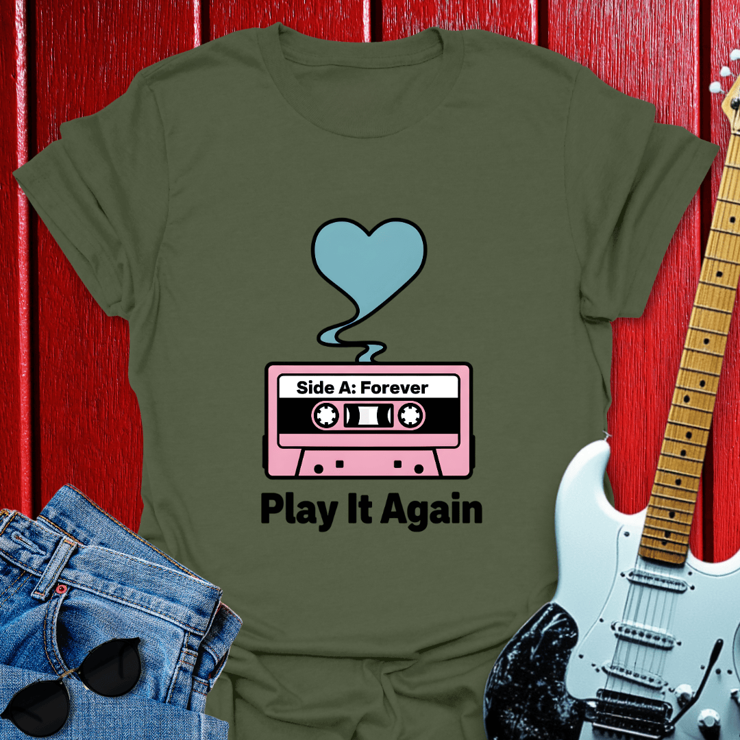 Play Again T-shirt