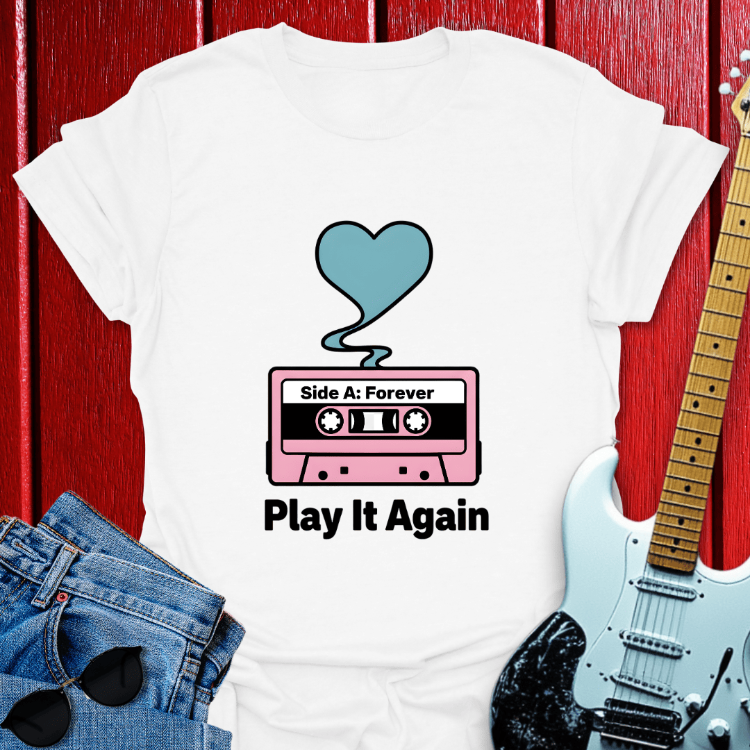 Play Again T-shirt
