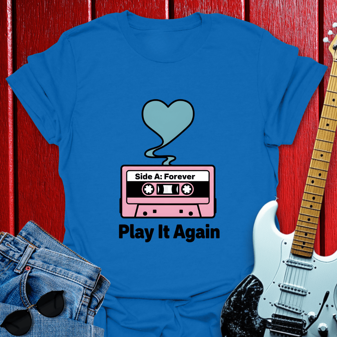Play Again T-shirt