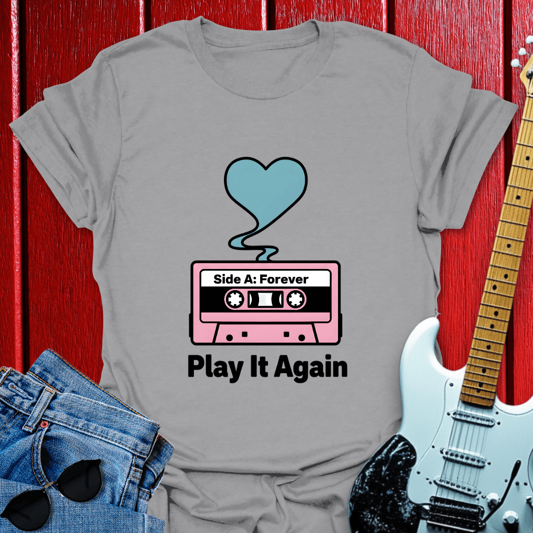 Play Again T-shirt