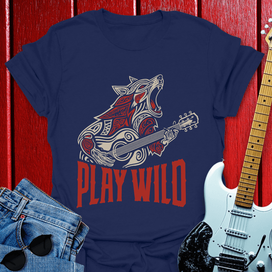 Play Wild T-shirt