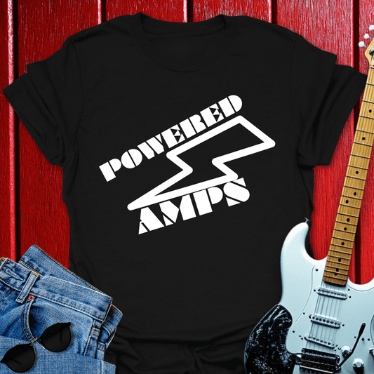 POWERED AMPS T-shirt