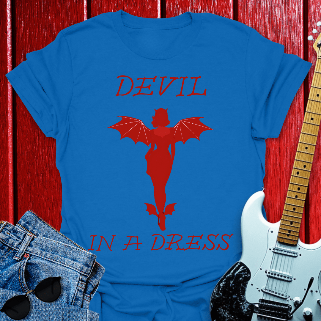 Red Devil T-shirt