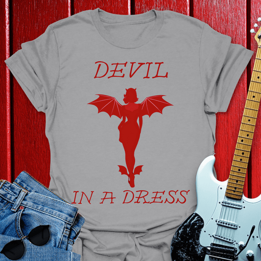 Red Devil T-shirt