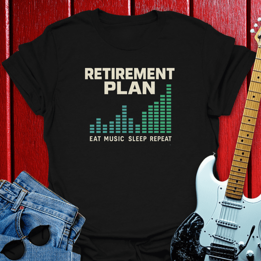 Repeat Plan T-shirt