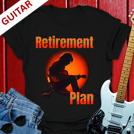 Retirement T-shirt