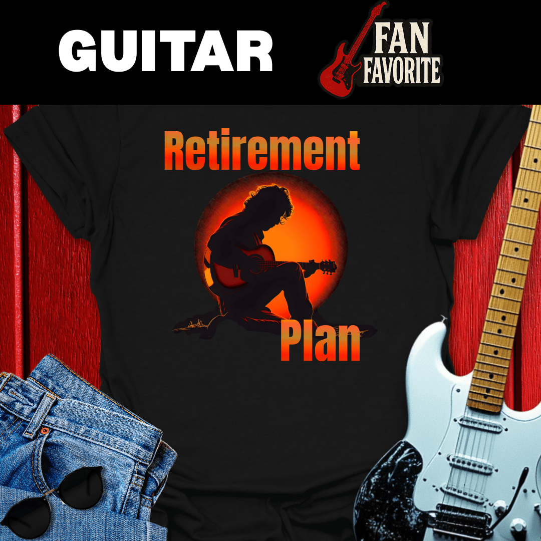 Retirement T-shirt