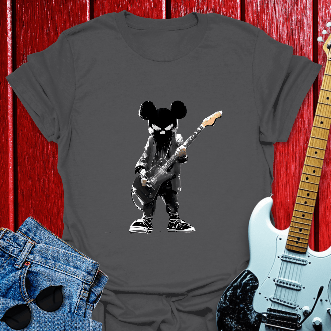 Riffing Mouse T-shirt
