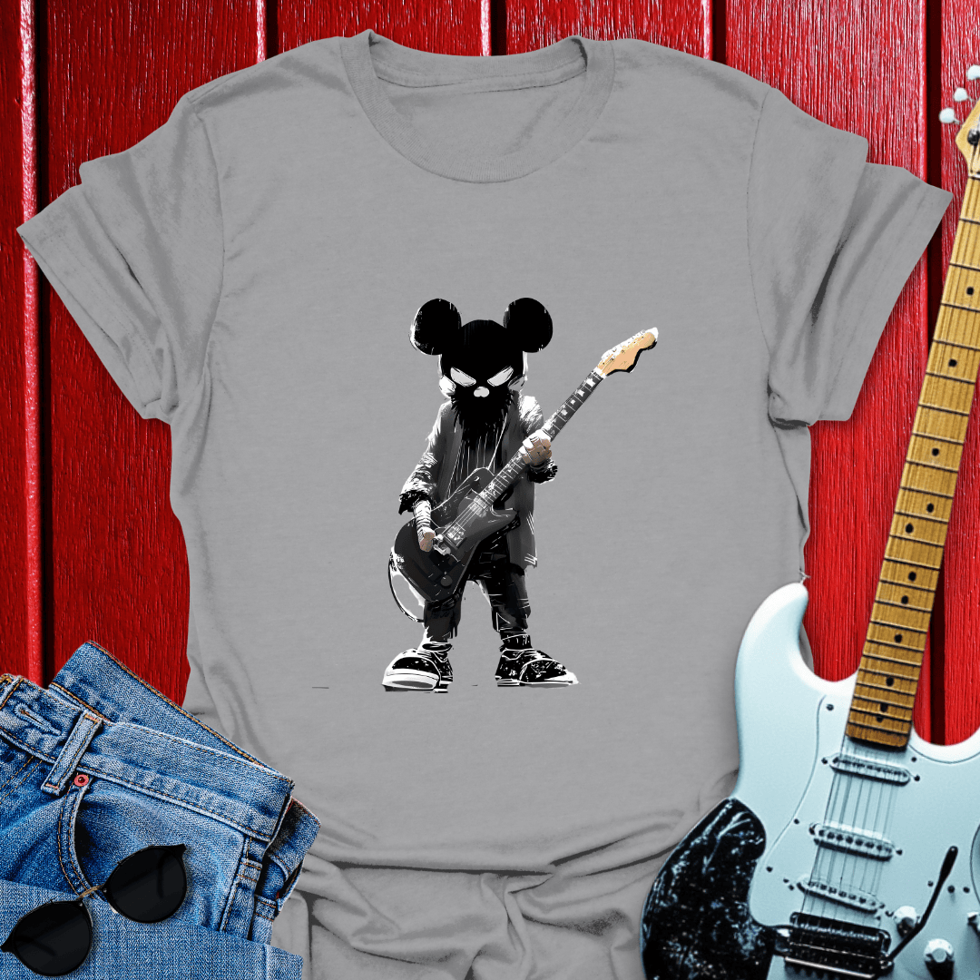 Riffing Mouse T-shirt