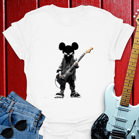 Riffing Mouse T-shirt