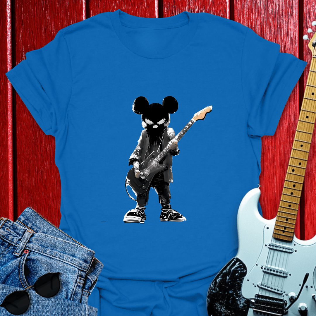 Riffing Mouse T-shirt