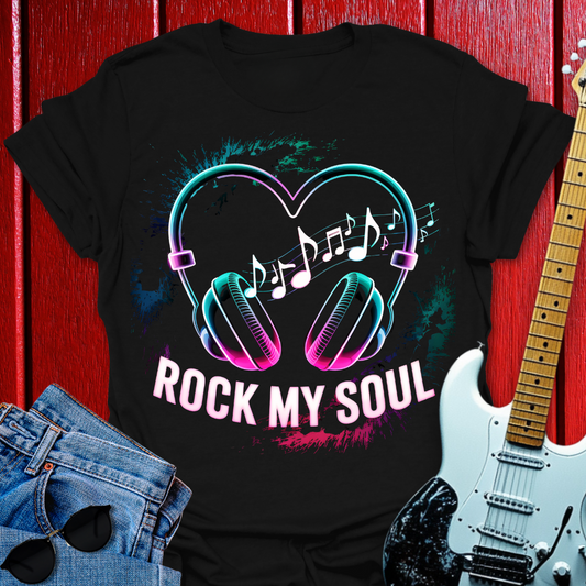 Rock Soul T-shirt