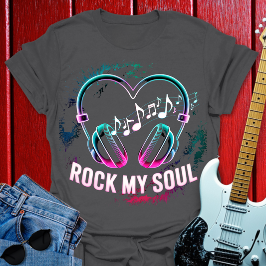 Rock Soul T-shirt