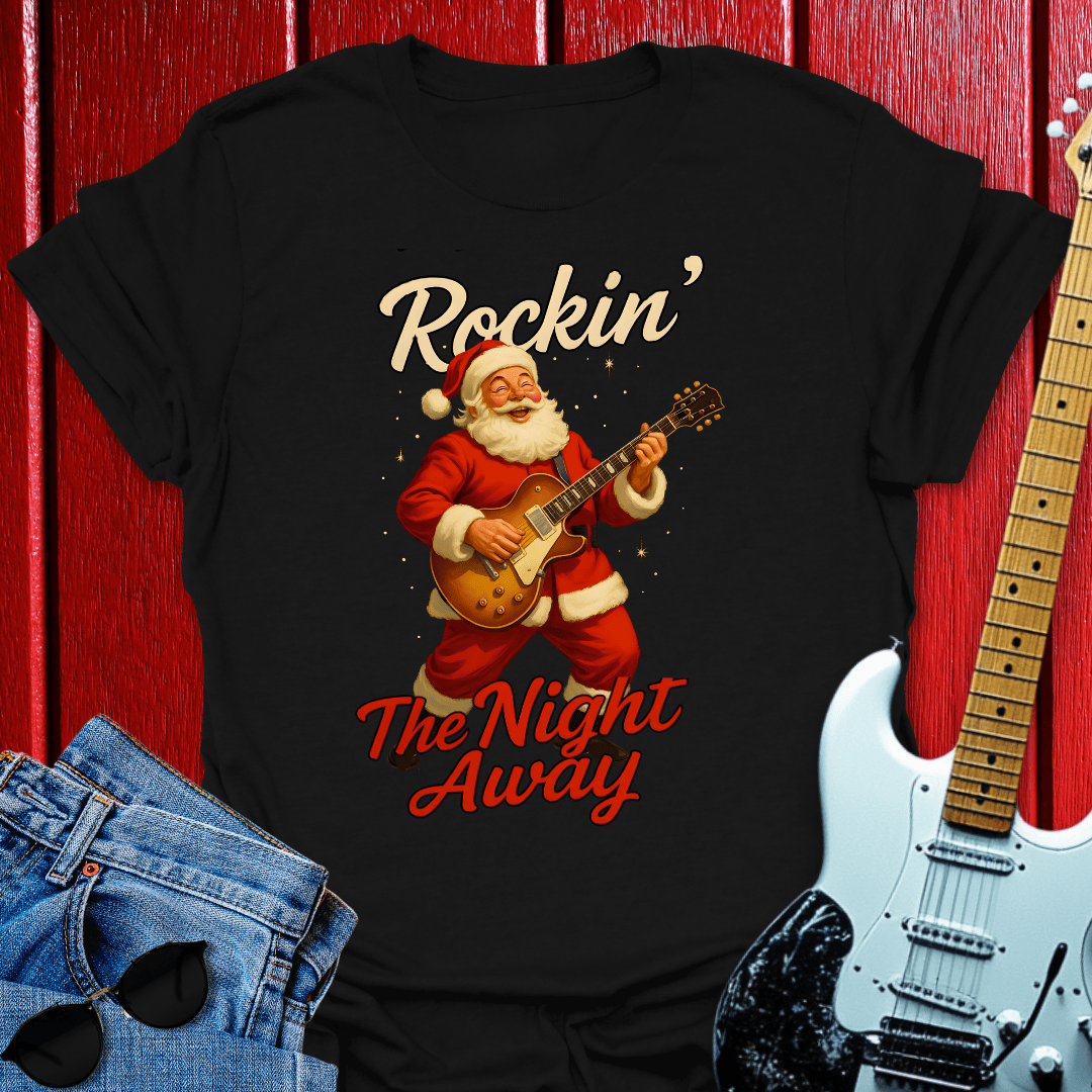 Rockin Night T-shirt