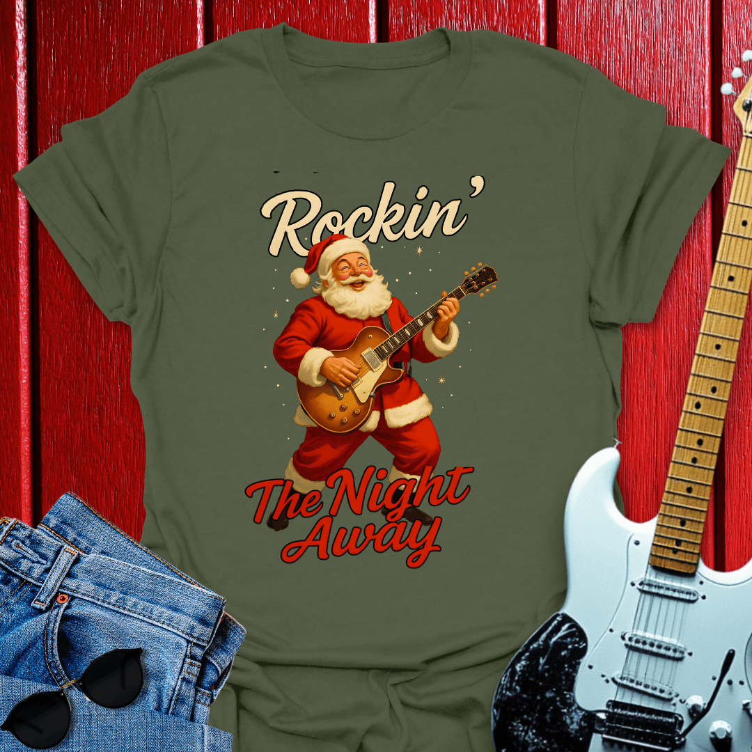 Rockin Night T-shirt