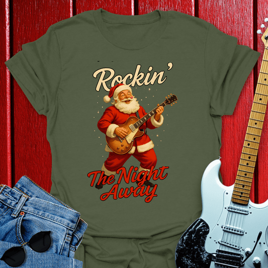 Rockin Night T-shirt