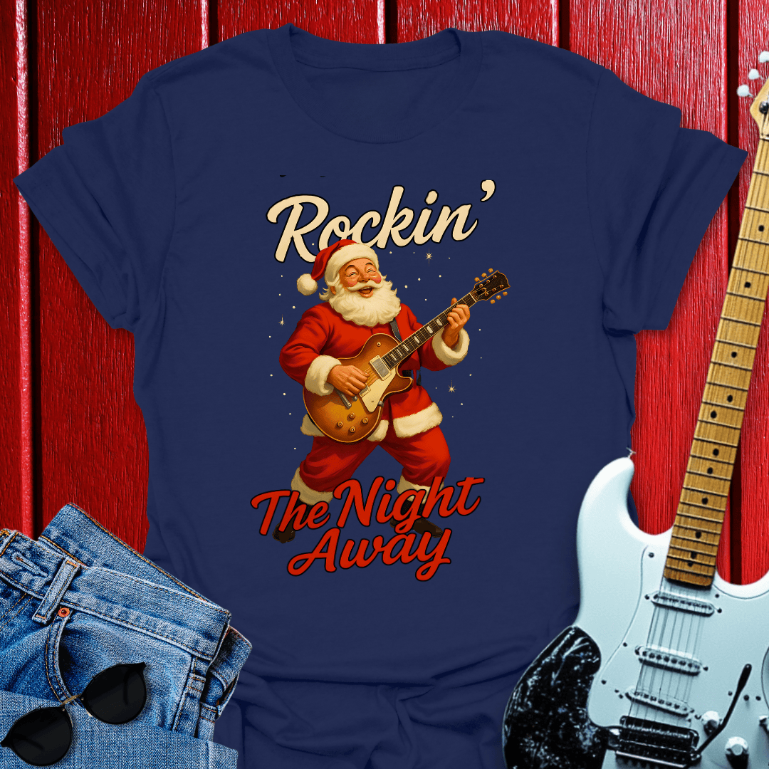 Rockin Night T-shirt