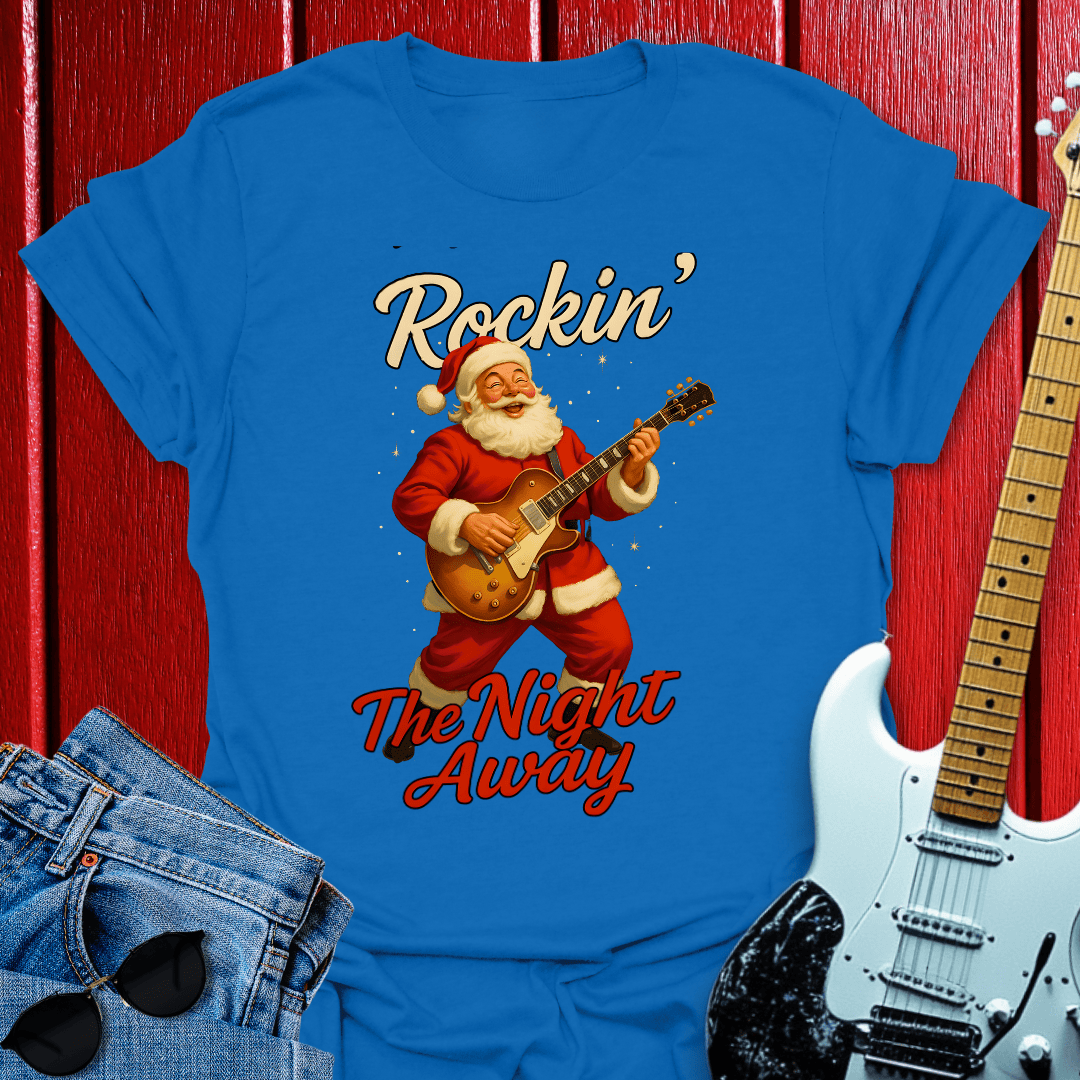 Rockin Night T-shirt