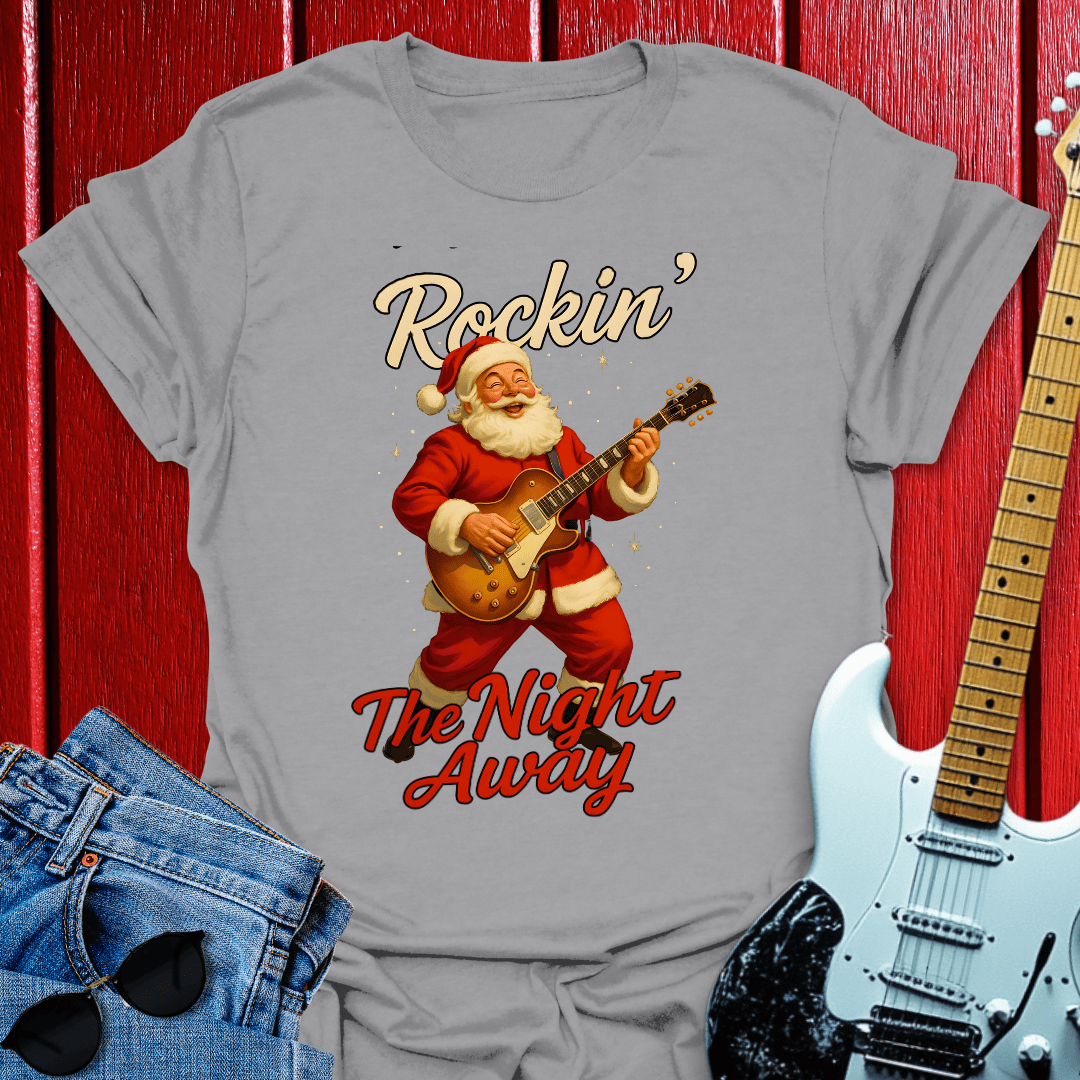 Rockin Night T-shirt