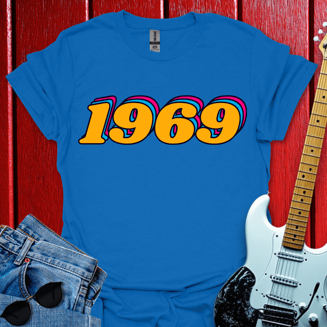 1969 T-shirt