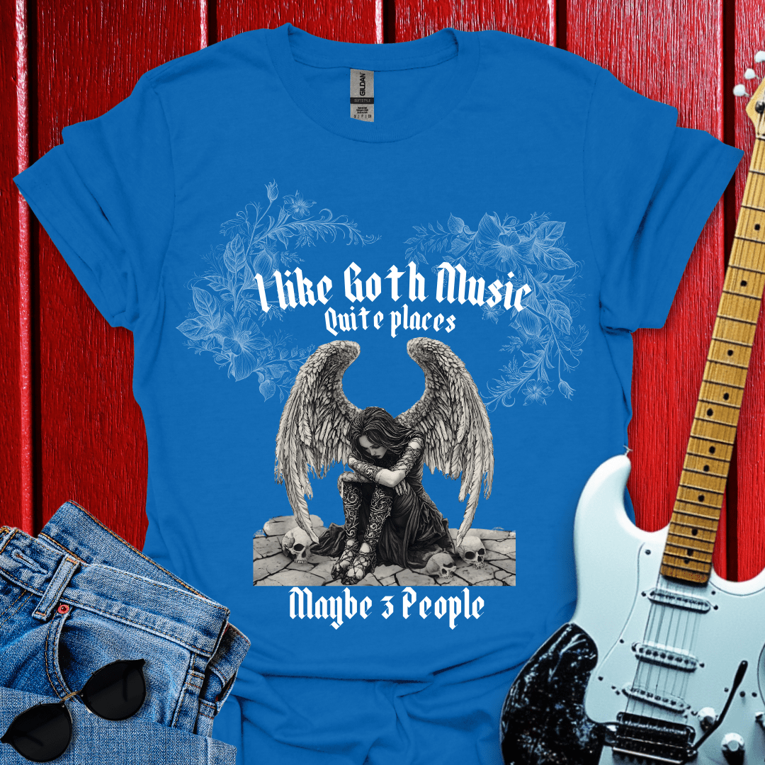 3 People T-shirt