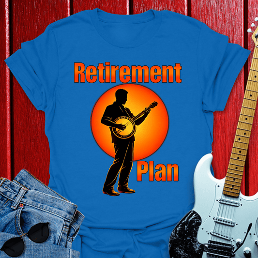 Banjo RP T-shirt
