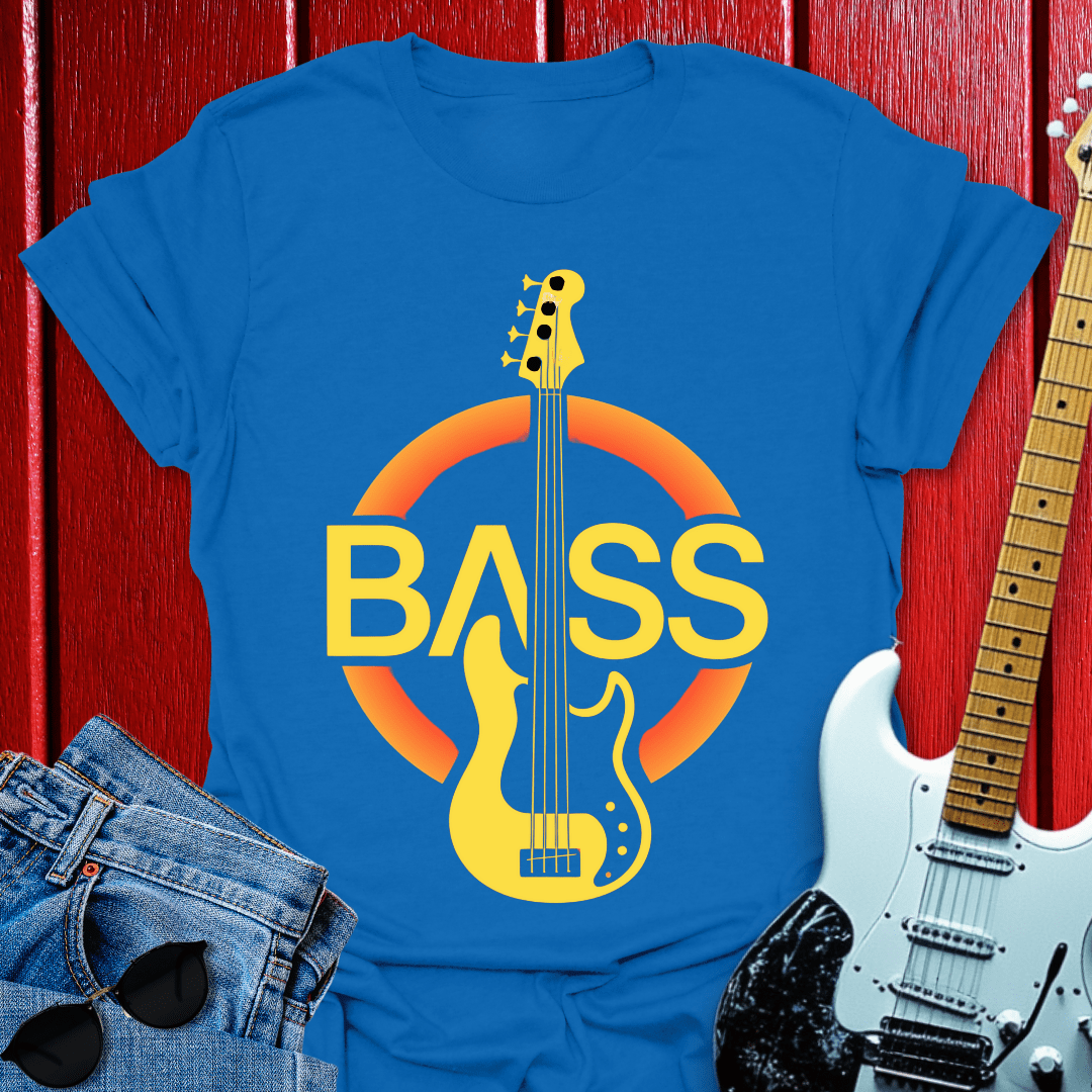 Bass T-shirt