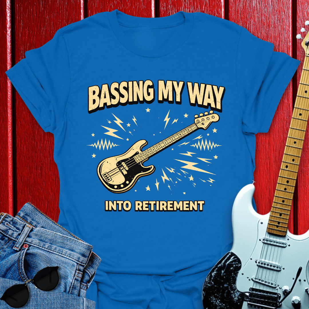 Bass Way T-shirt