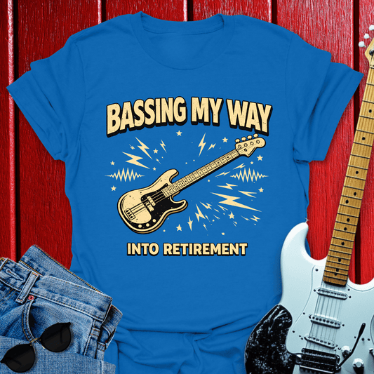 Bass Way T-shirt
